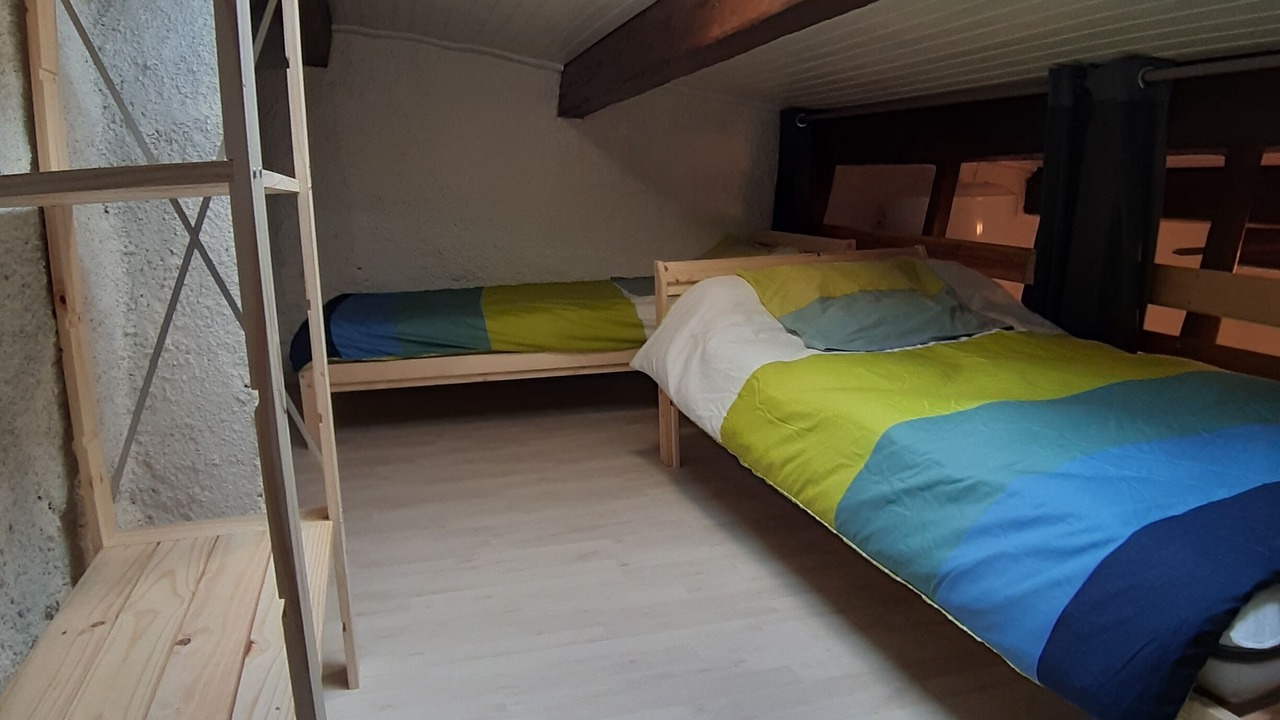 Photo of Bedroom in Mallefougasse-Auges