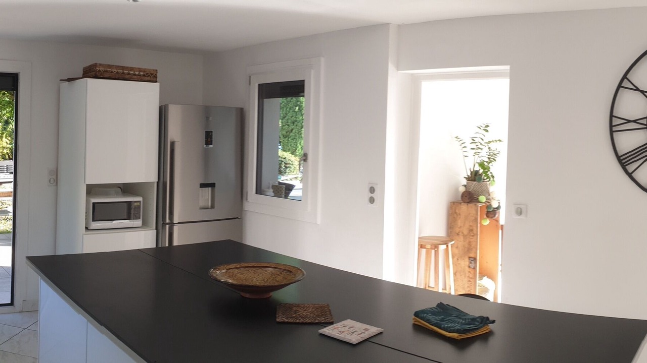 Photo of Kitchen in Brison-Saint-Innocent