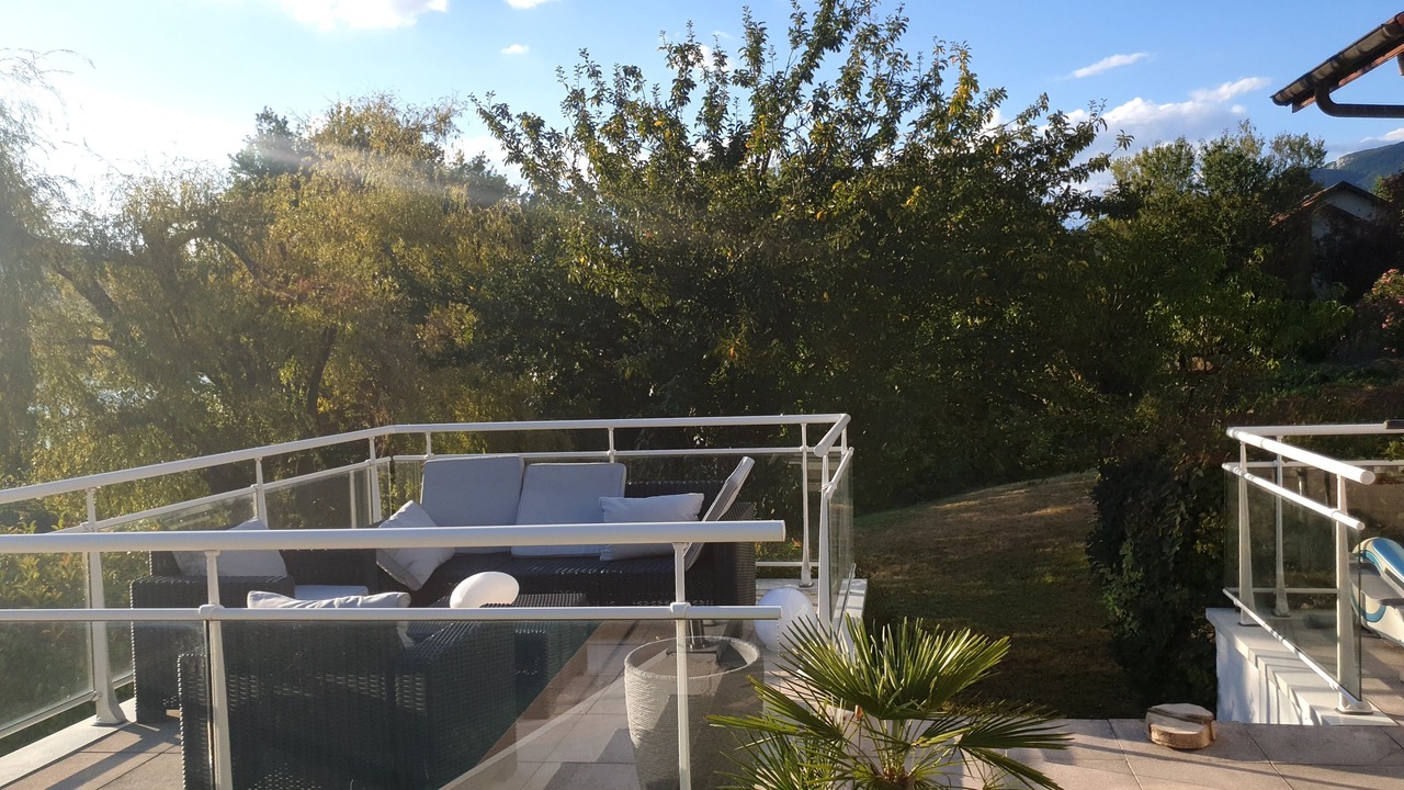 Photo of Patio Balcony in Brison-Saint-Innocent