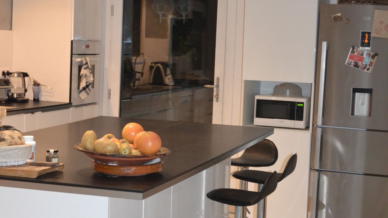 Photo of Kitchen in Brison-Saint-Innocent