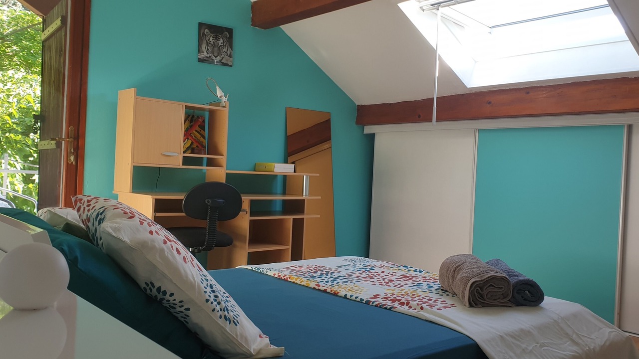 Photo of Bedroom in Brison-Saint-Innocent