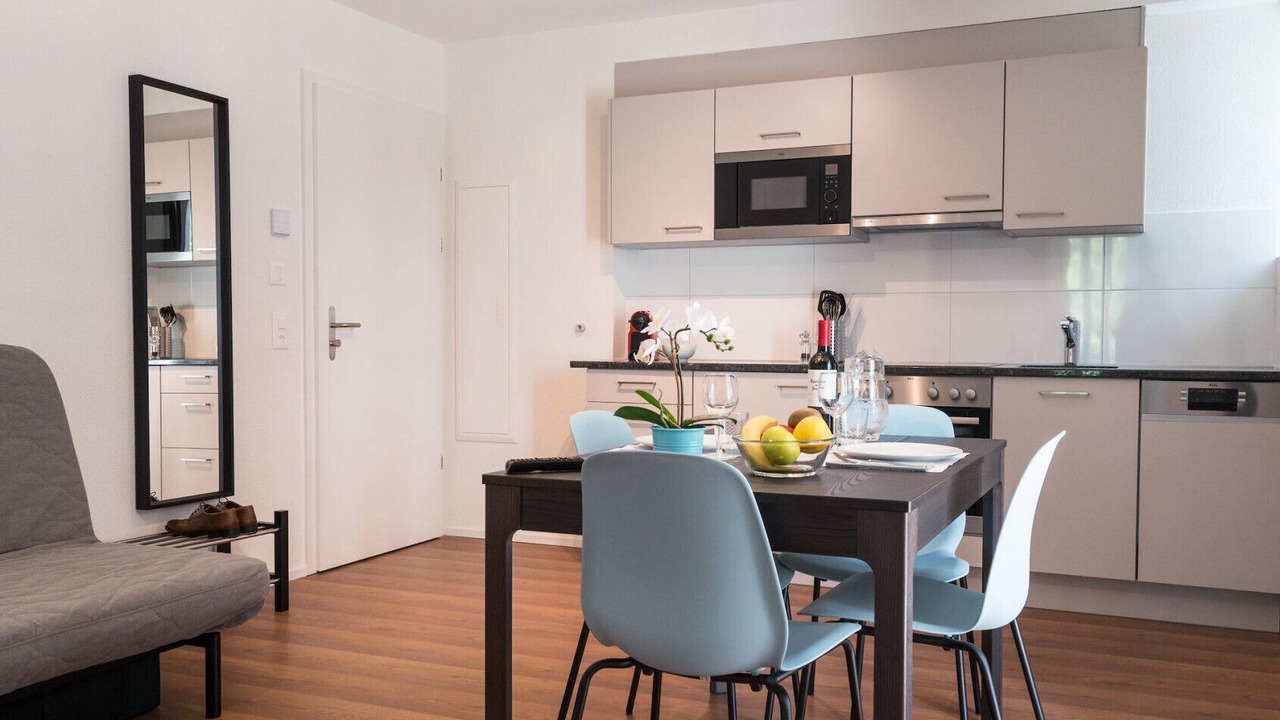 Photo of Kitchen in District 9