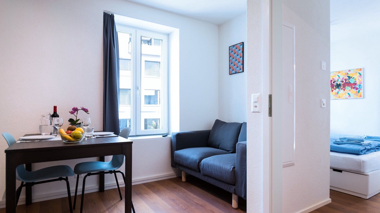 Photo of Livingroom in District 9