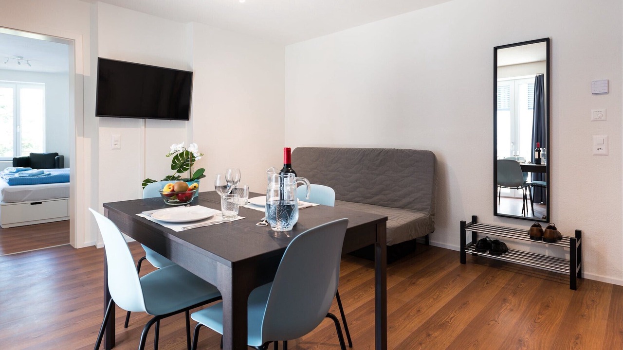 Photo of Livingroom in District 9