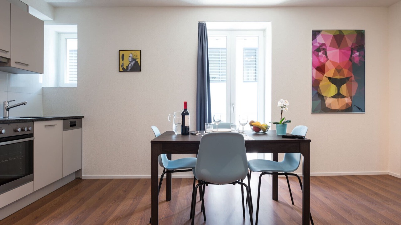 Photo of Kitchen in District 9