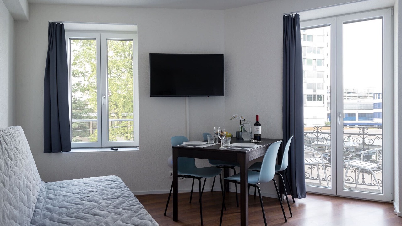 Photo of Livingroom in District 9