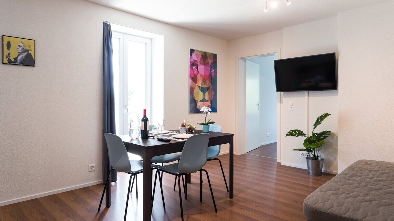 Photo of Livingroom in District 9