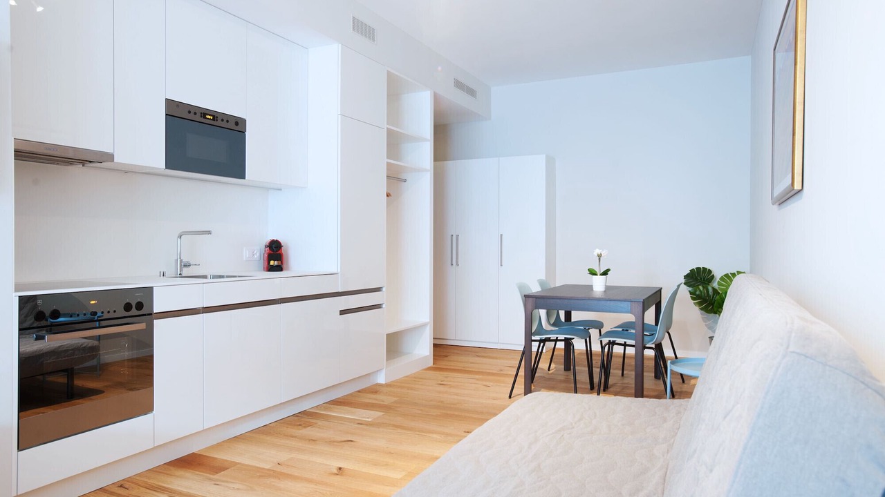 Photo of Kitchen in Basel City Centre