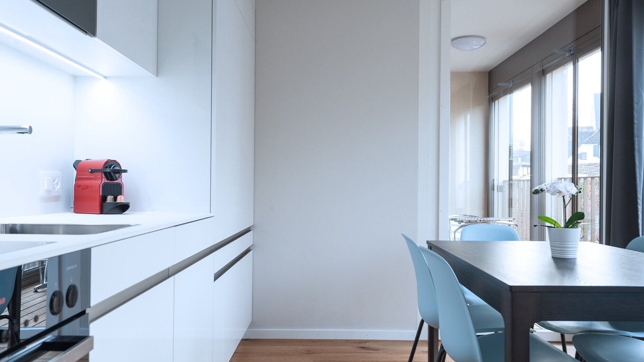 Photo of Kitchen in Basel City Centre