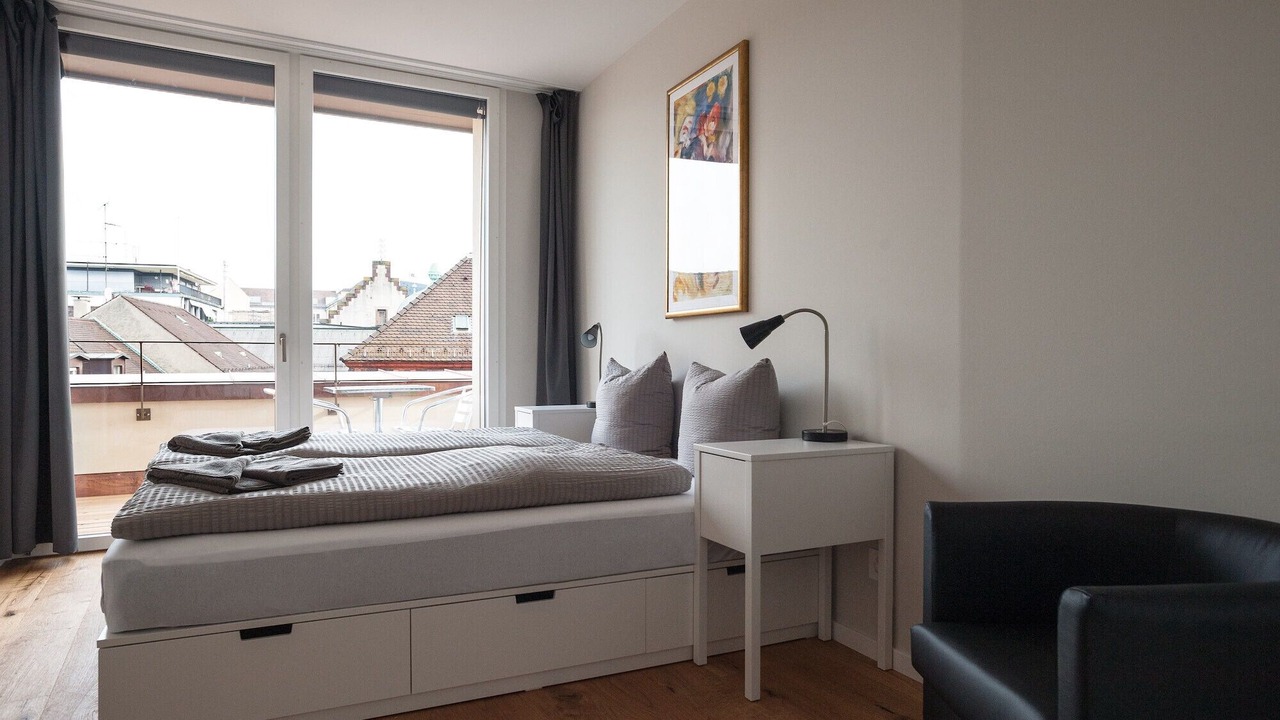 Photo of Livingroom in Basel City Centre