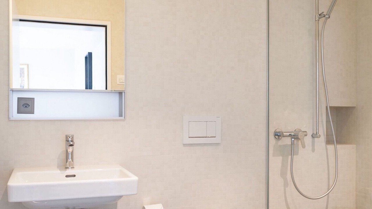 Photo of Bathroom in Basel City Centre