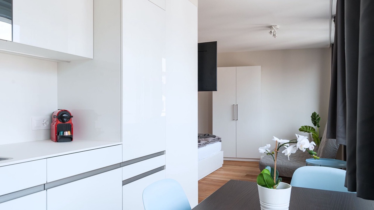 Photo of Kitchen in Basel City Centre