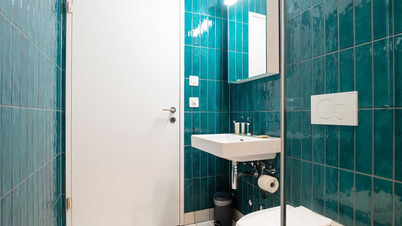 Photo of Bathroom in Center