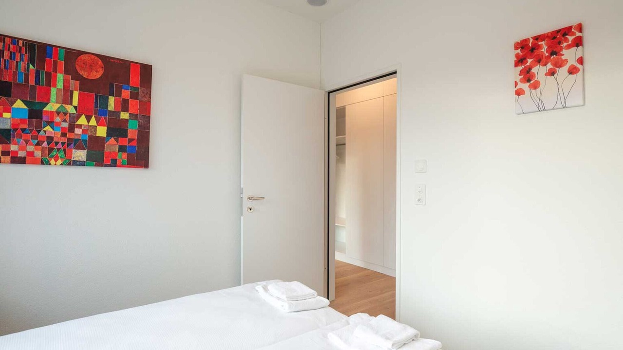 Photo of Bedroom in Center