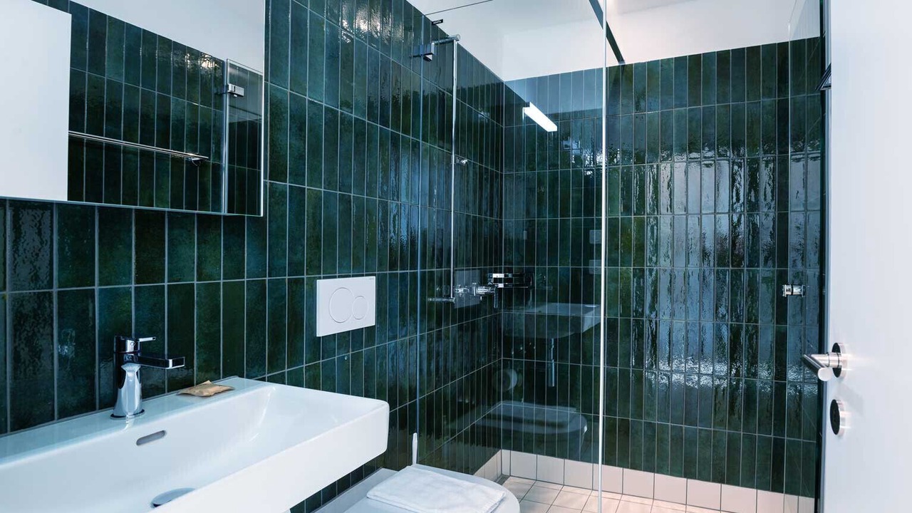 Photo of Bathroom in Center