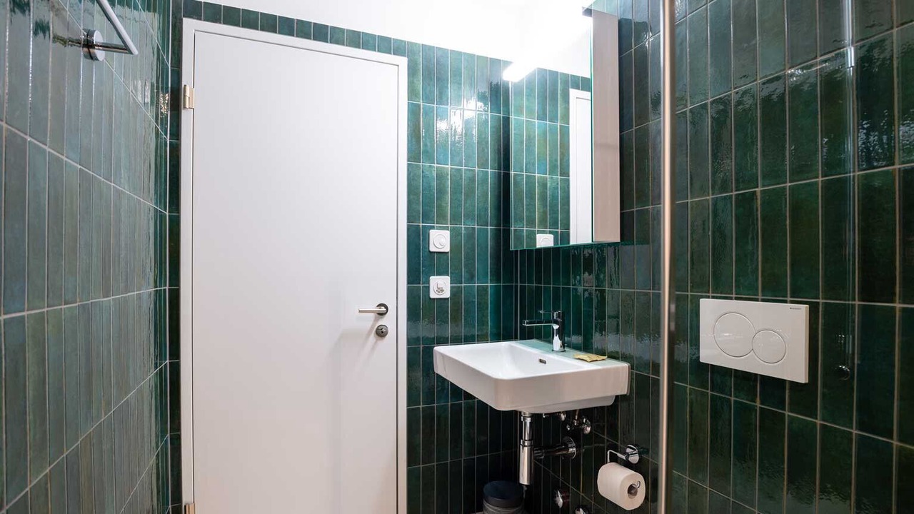 Photo of Bathroom in Center