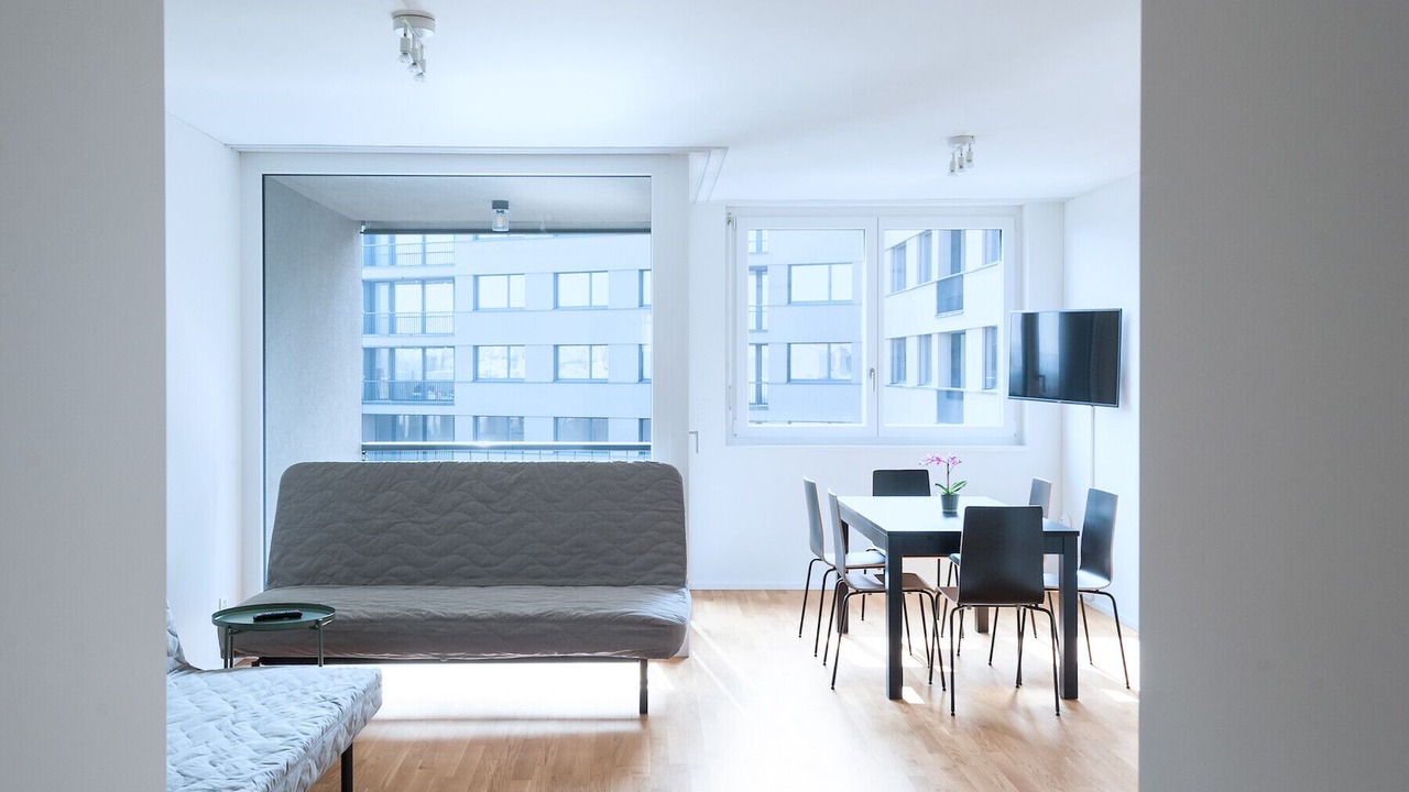 Photo of Livingroom in Basel City Centre