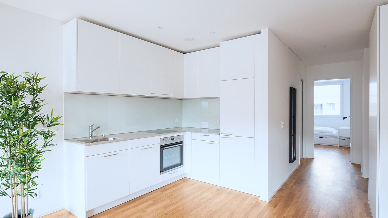 Photo of Kitchen in Basel City Centre