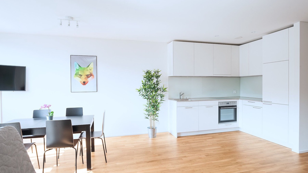 Photo of Kitchen in Basel City Centre