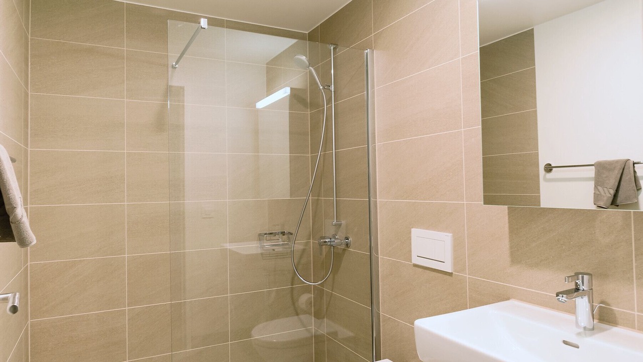 Photo of Bathroom in Basel City Centre