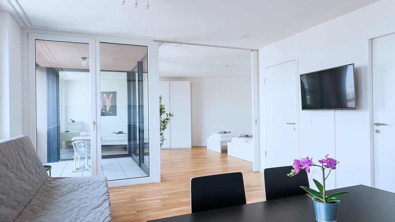 Photo of Livingroom in Basel City Centre