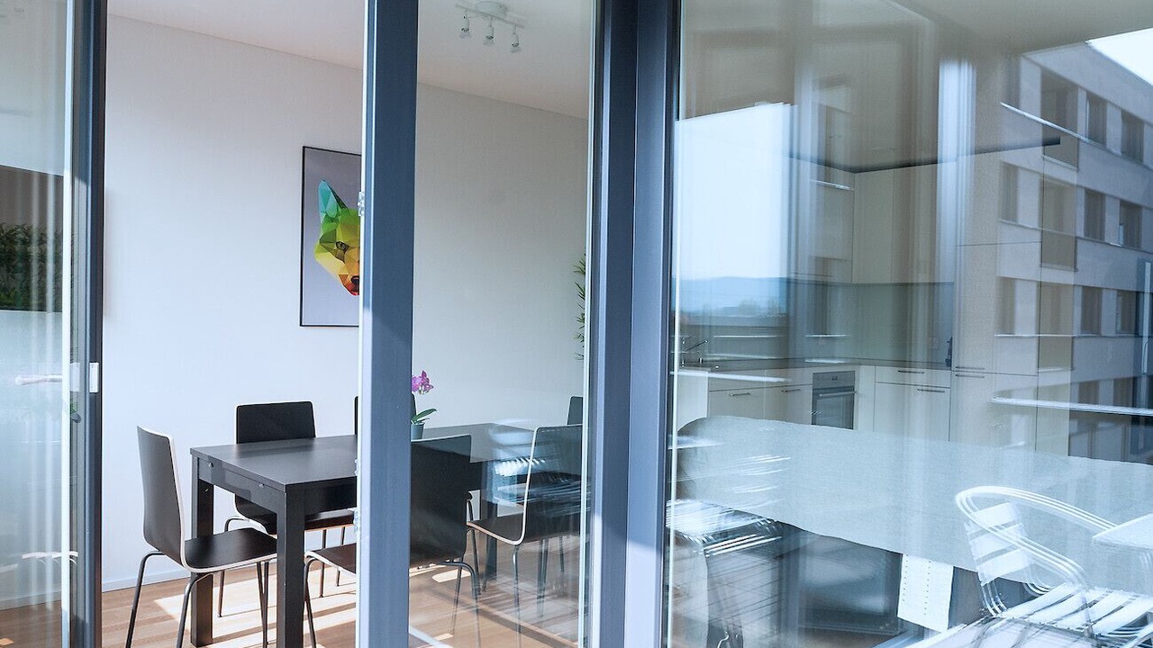 Photo of Bathroom in Basel City Centre