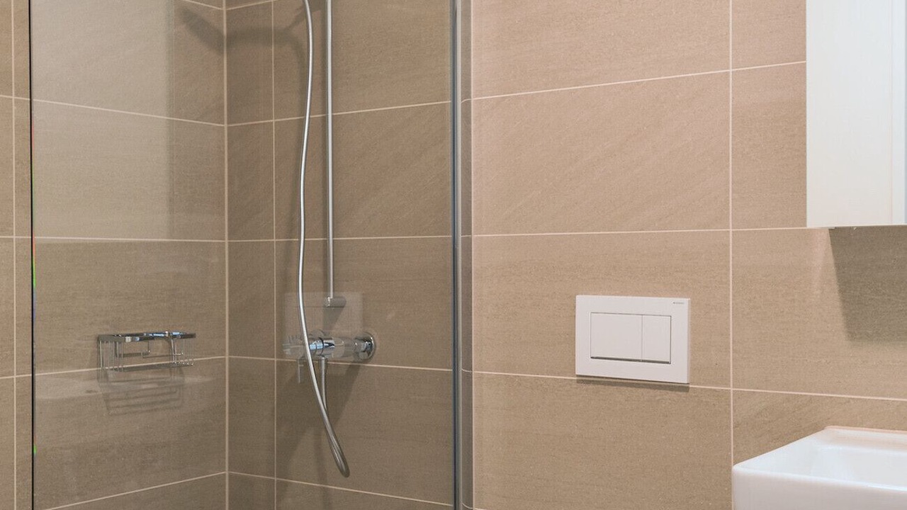 Photo of Bathroom in Basel City Centre