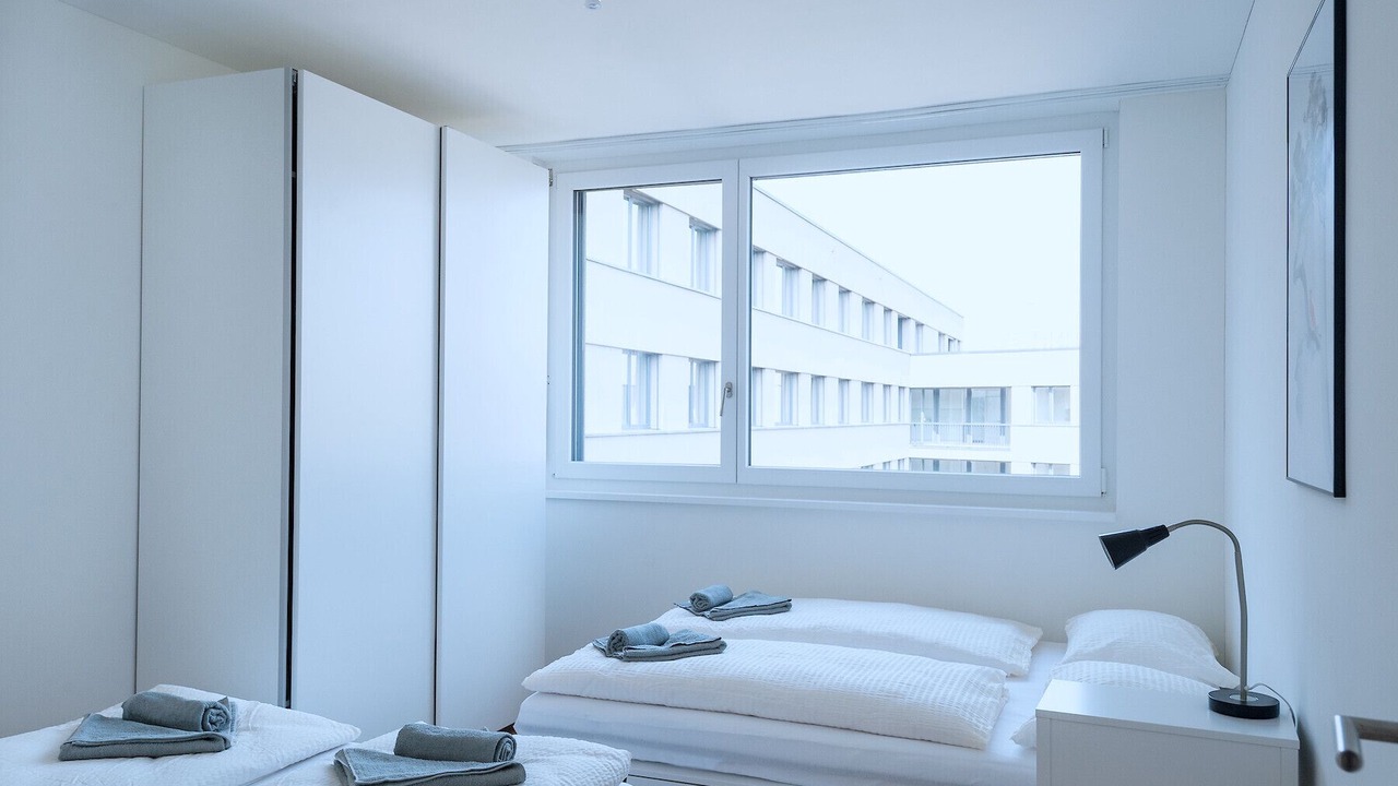 Photo of Bedroom in Basel City Centre