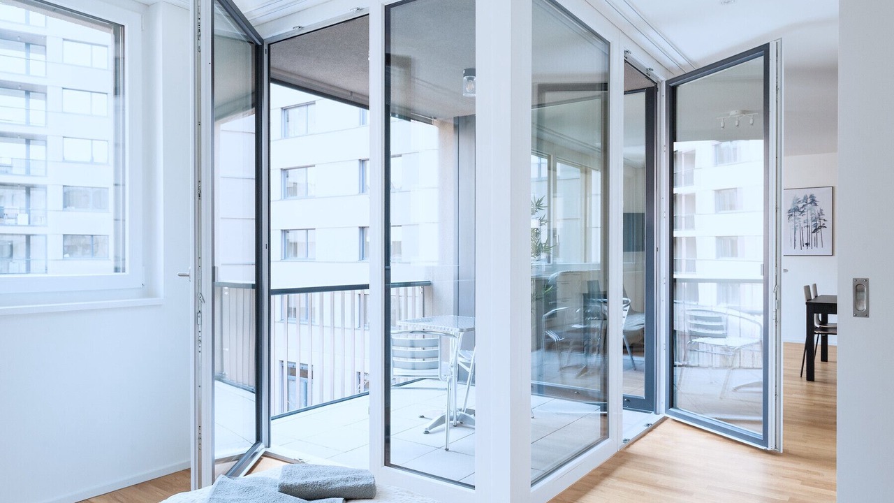 Photo of Patio Balcony in Basel City Centre
