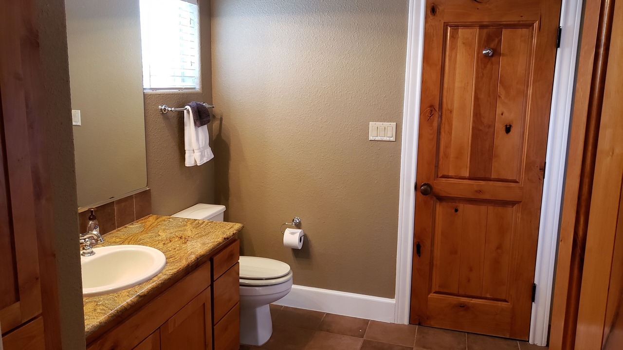Photo of Bathroom in Fair Oaks Ranch