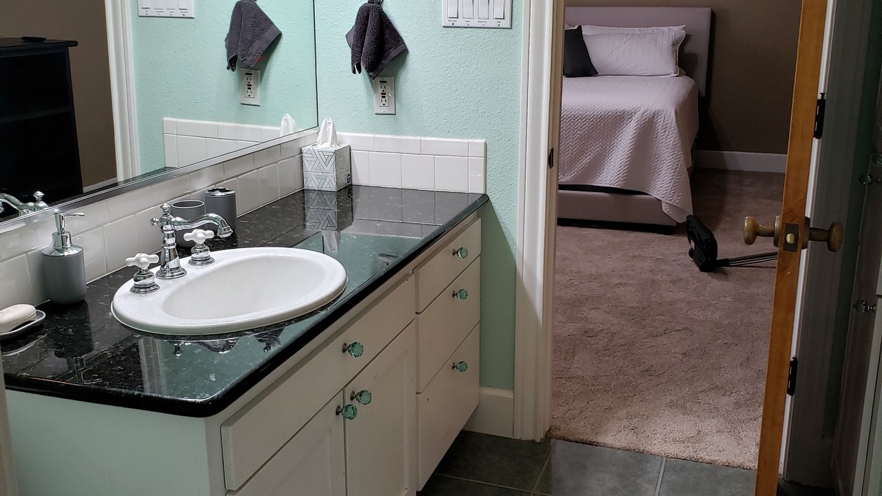 Photo of Bathroom in Fair Oaks Ranch