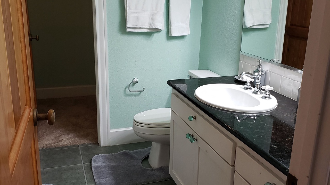 Photo of Bathroom in Fair Oaks Ranch