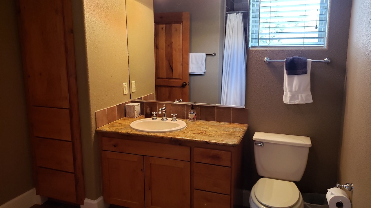 Photo of Bathroom in Fair Oaks Ranch