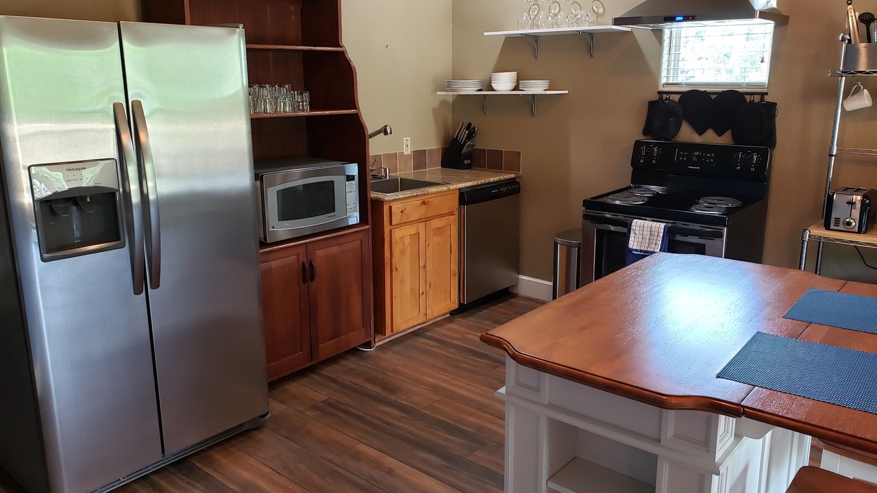 Photo of Kitchen in Fair Oaks Ranch