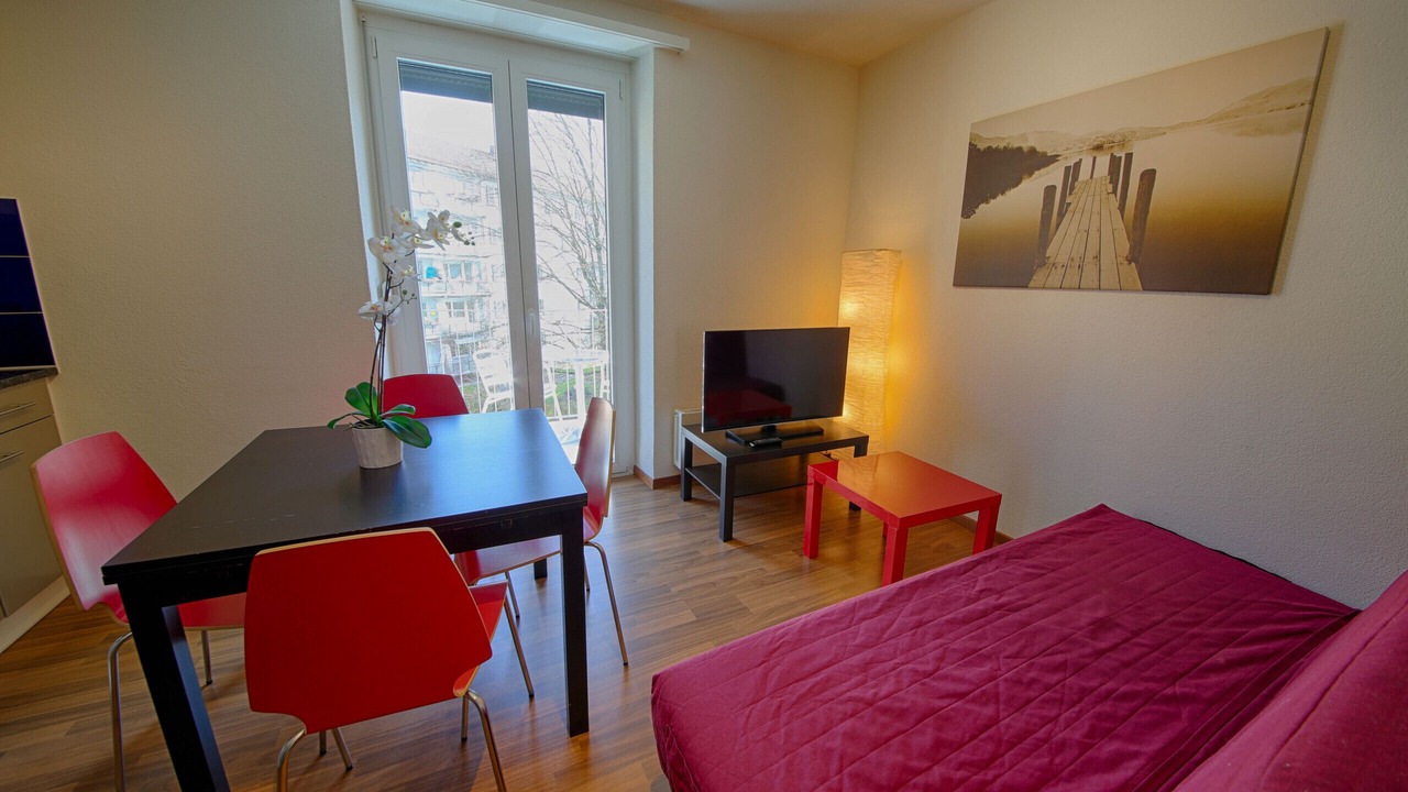 Photo of Bedroom in Oerlikon