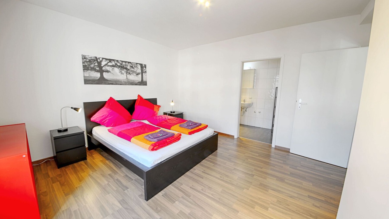 Photo of Bedroom in Oerlikon