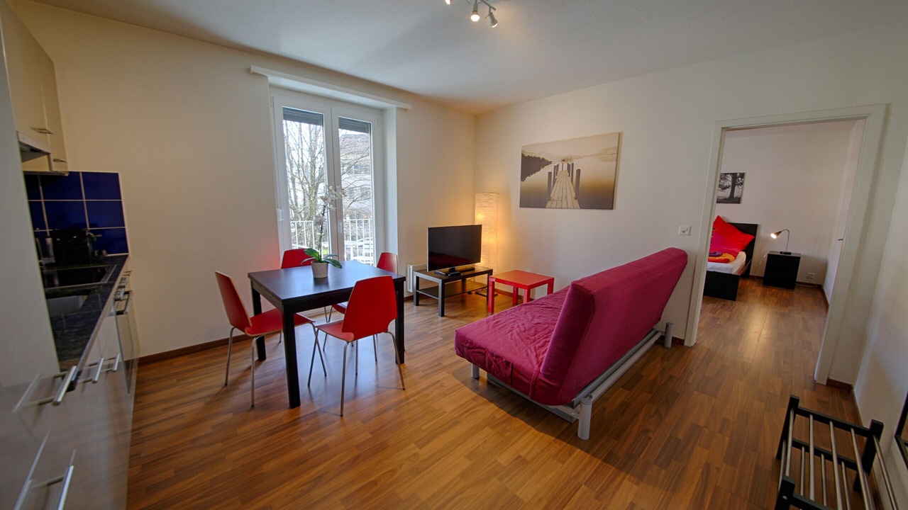 Photo of Bedroom in Oerlikon