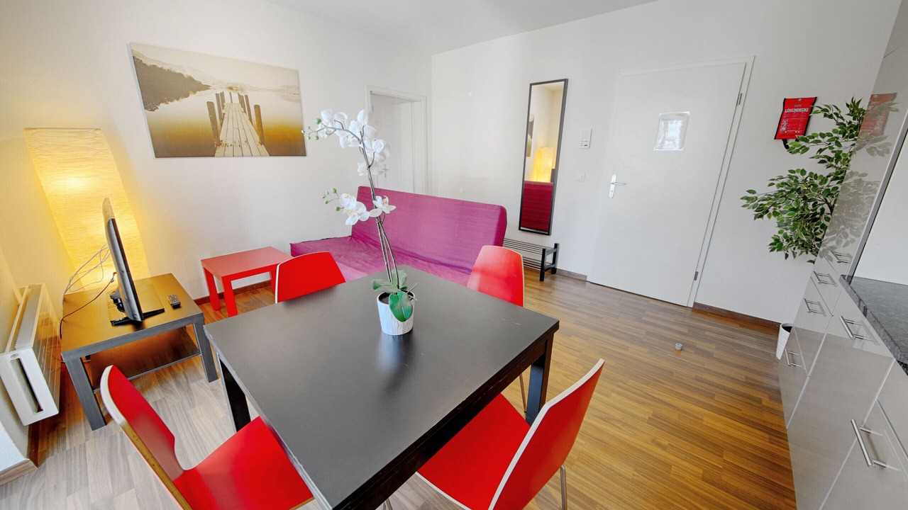 Photo of Livingroom in Oerlikon