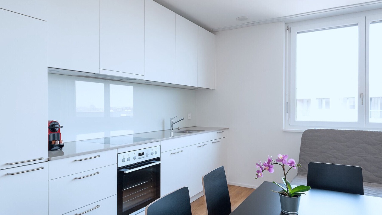 Photo of Kitchen in Basel City Centre