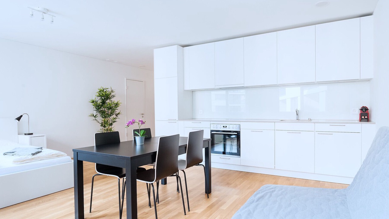 Photo of Kitchen in Basel City Centre