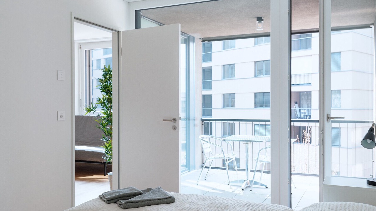 Photo of Bedroom in Basel City Centre