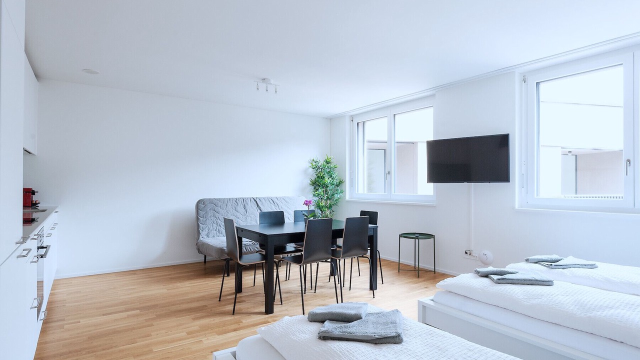 Photo of Livingroom in Basel City Centre