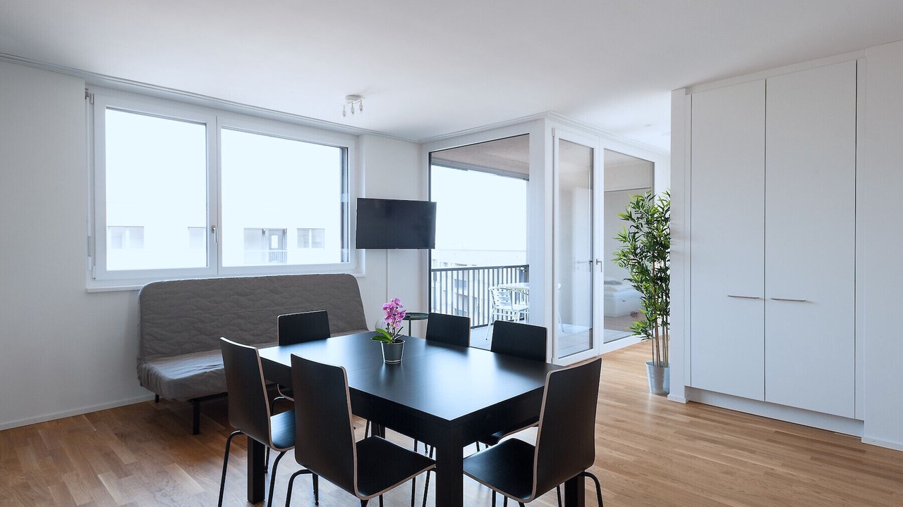 Photo of Livingroom in Basel City Centre