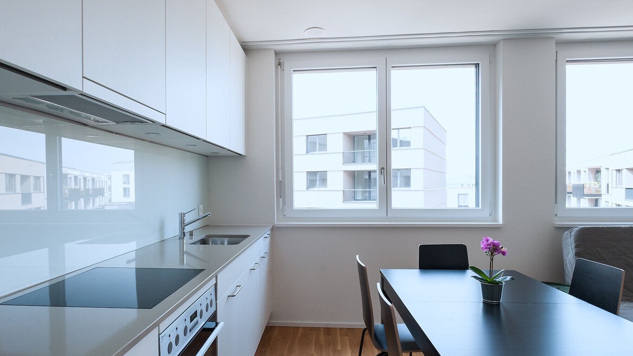 Photo of Kitchen in Basel City Centre