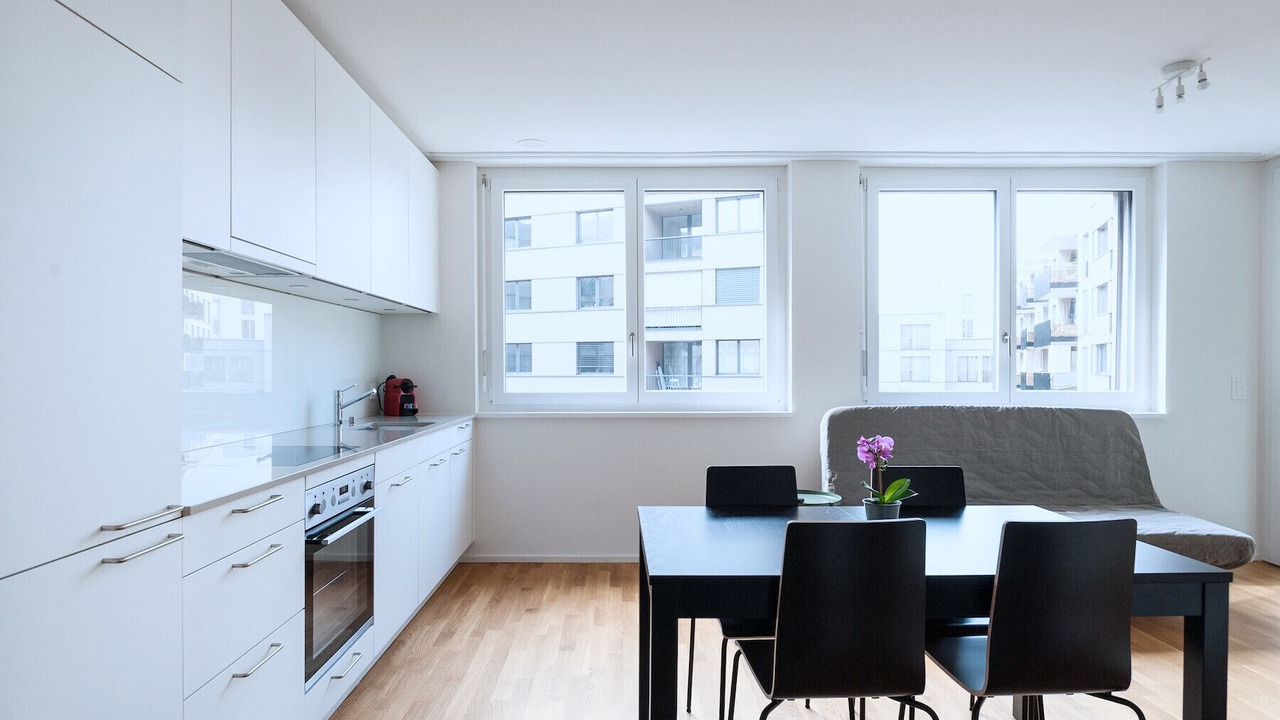 Photo of Kitchen in Basel City Centre