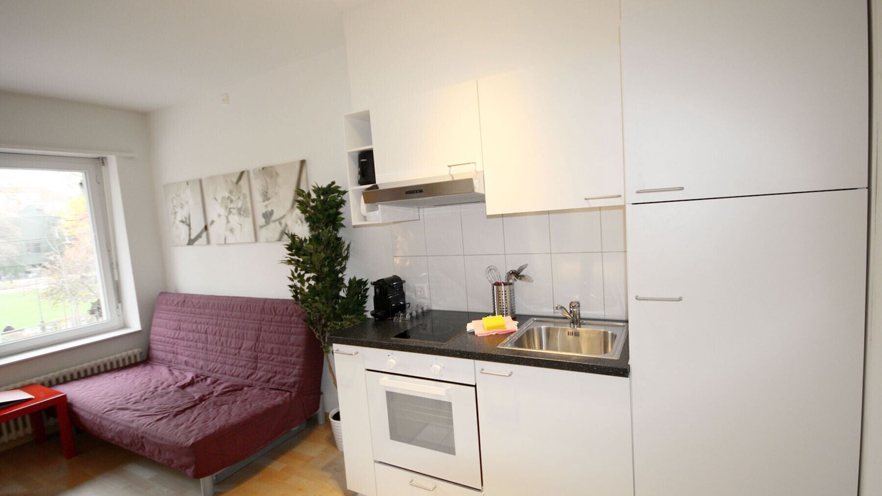 Photo of Kitchen in Langstrasse