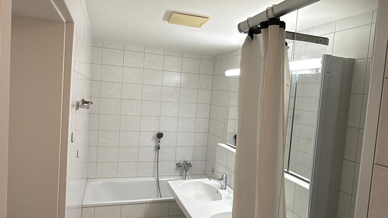 Photo of Bathroom in Langstrasse