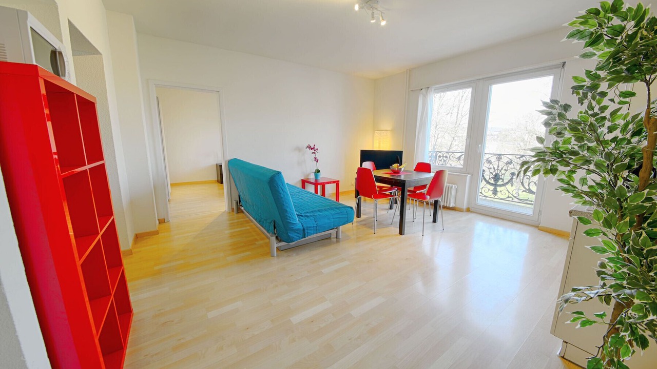 Photo of Livingroom in Langstrasse