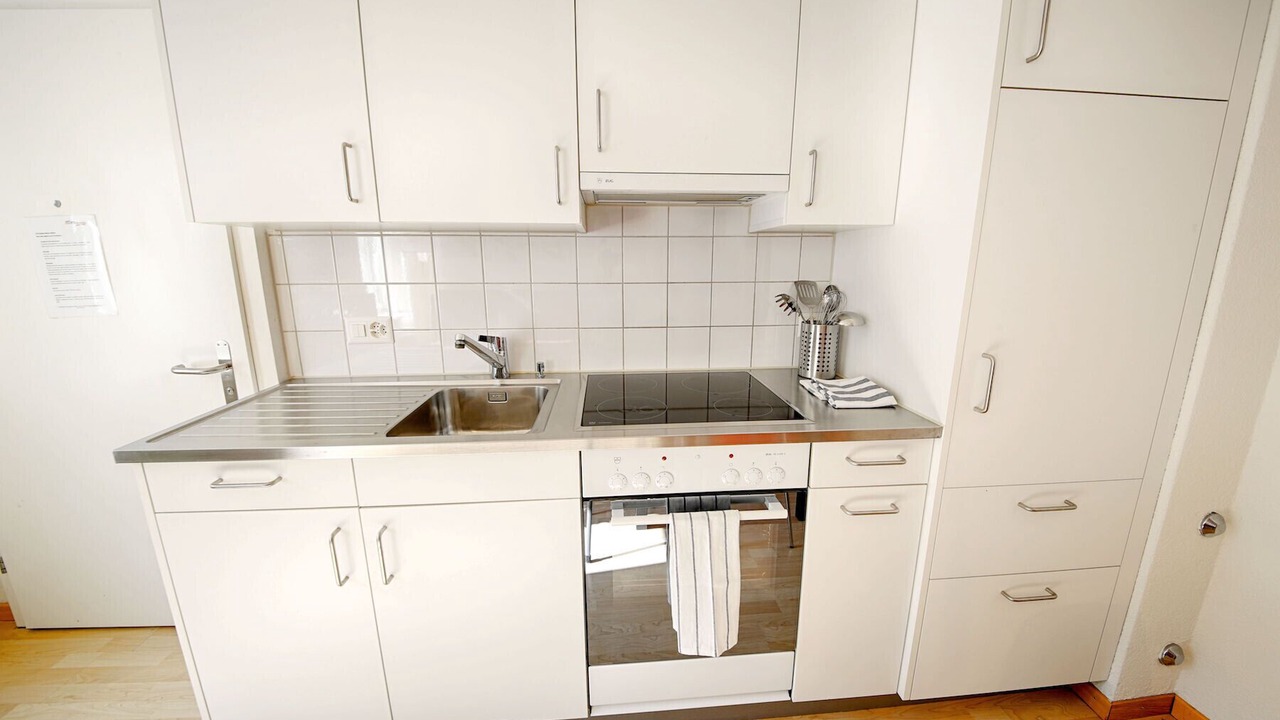 Photo of Kitchen in Langstrasse