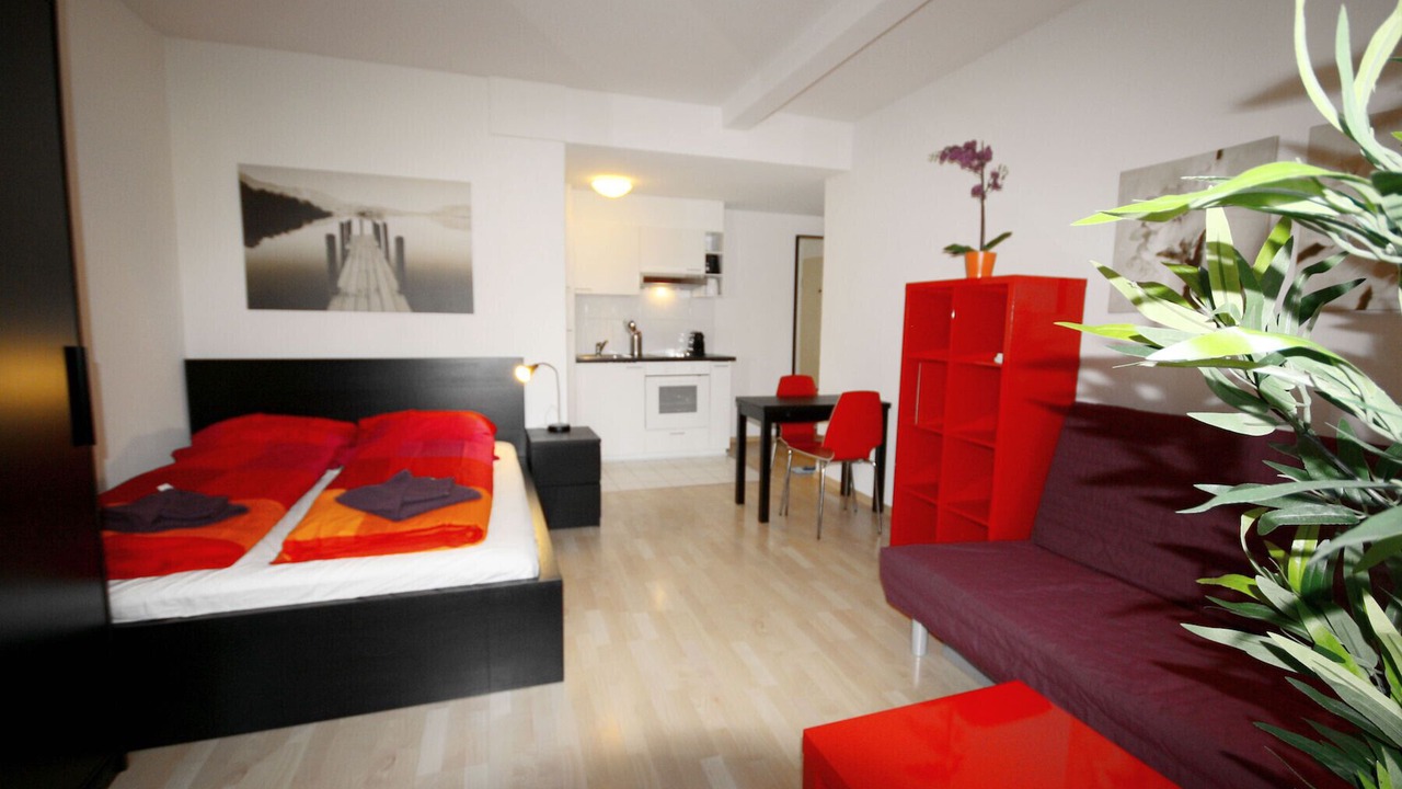 Photo of Livingroom in Langstrasse